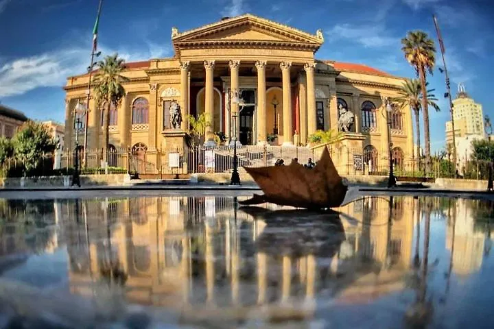 Friends' Home-Downtown Nearby Palermo